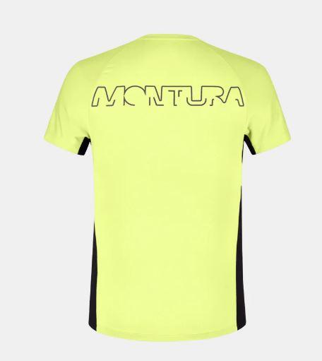 joint t-shirt MTGN22X JS616202 MONTURA 