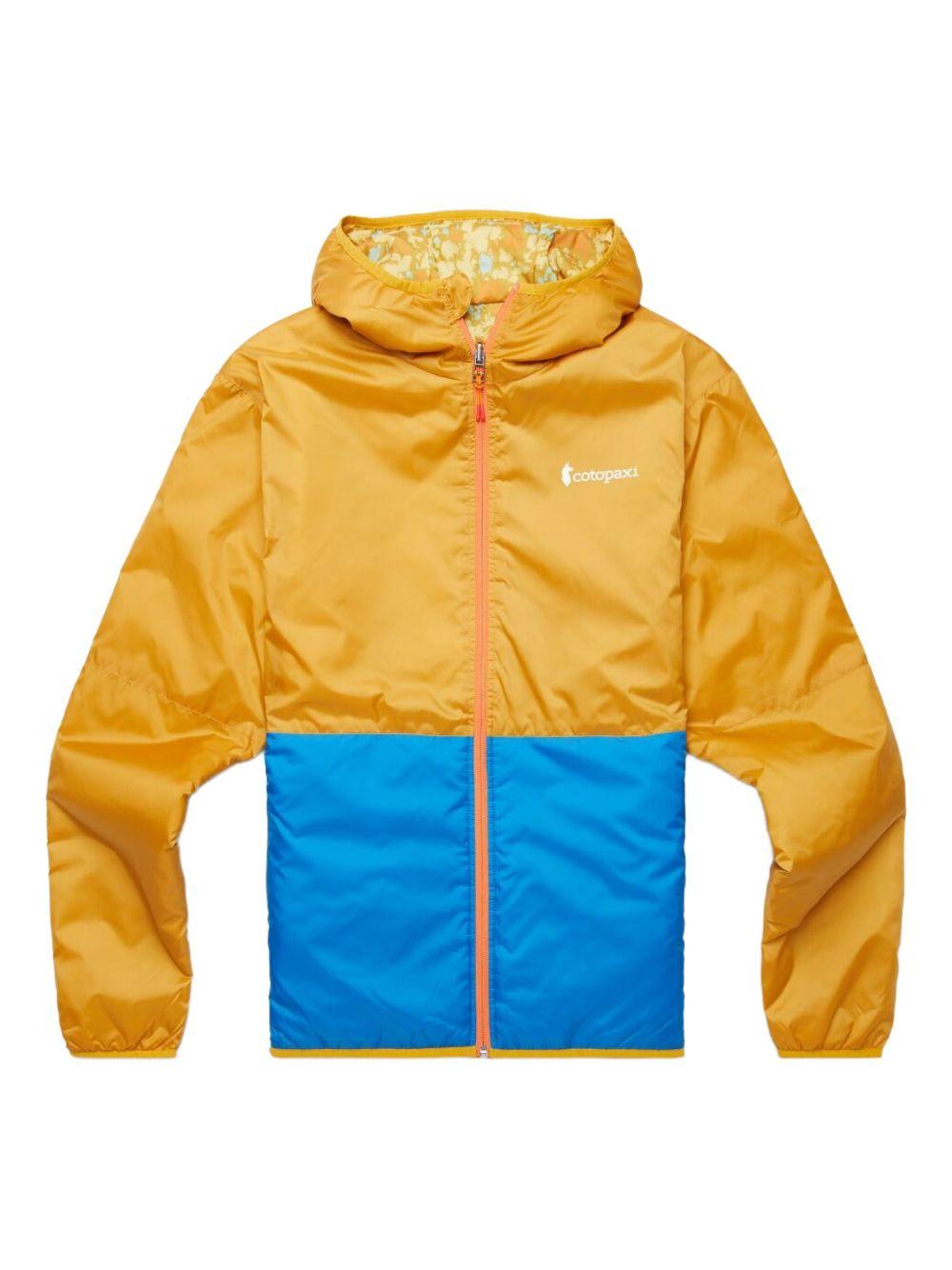 Teca calido hooded jacket Teca Calido HoodJacket - Print SUNSP COTOPAXI 