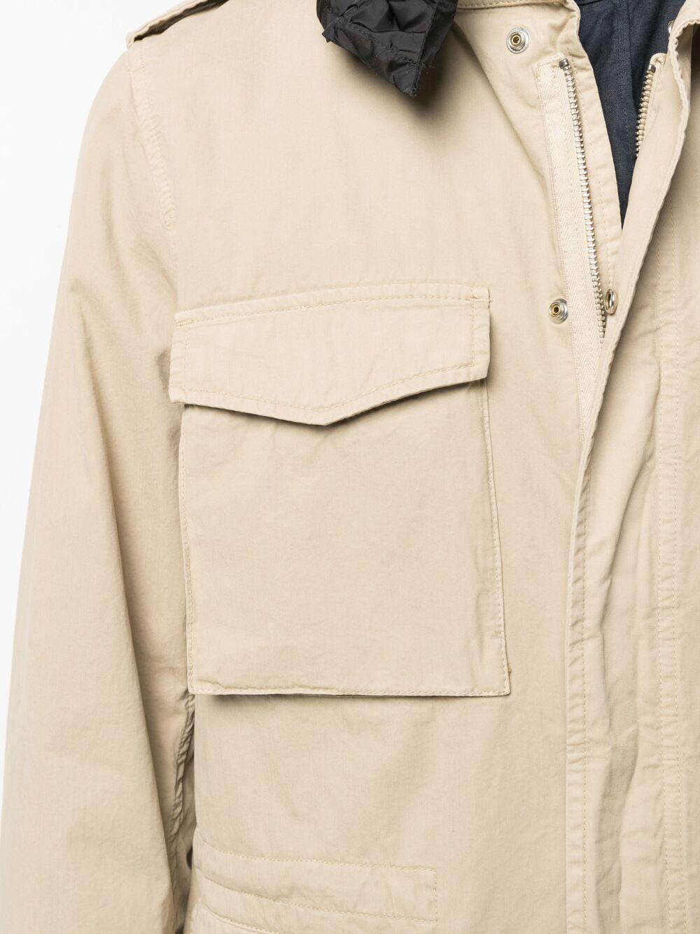 MINI FIELD VENTO JACKET S6_A_CG20 A26285047 ASPESI 