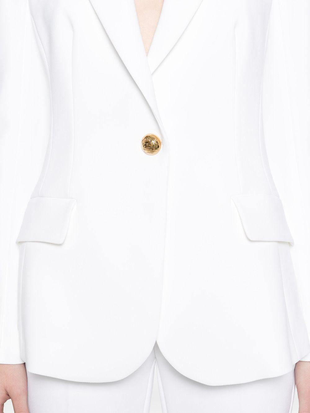 single-breasted trouser suit<BR/><BR/><BR/> TP00151E2 360 ELISABETTA FRANCHI 
