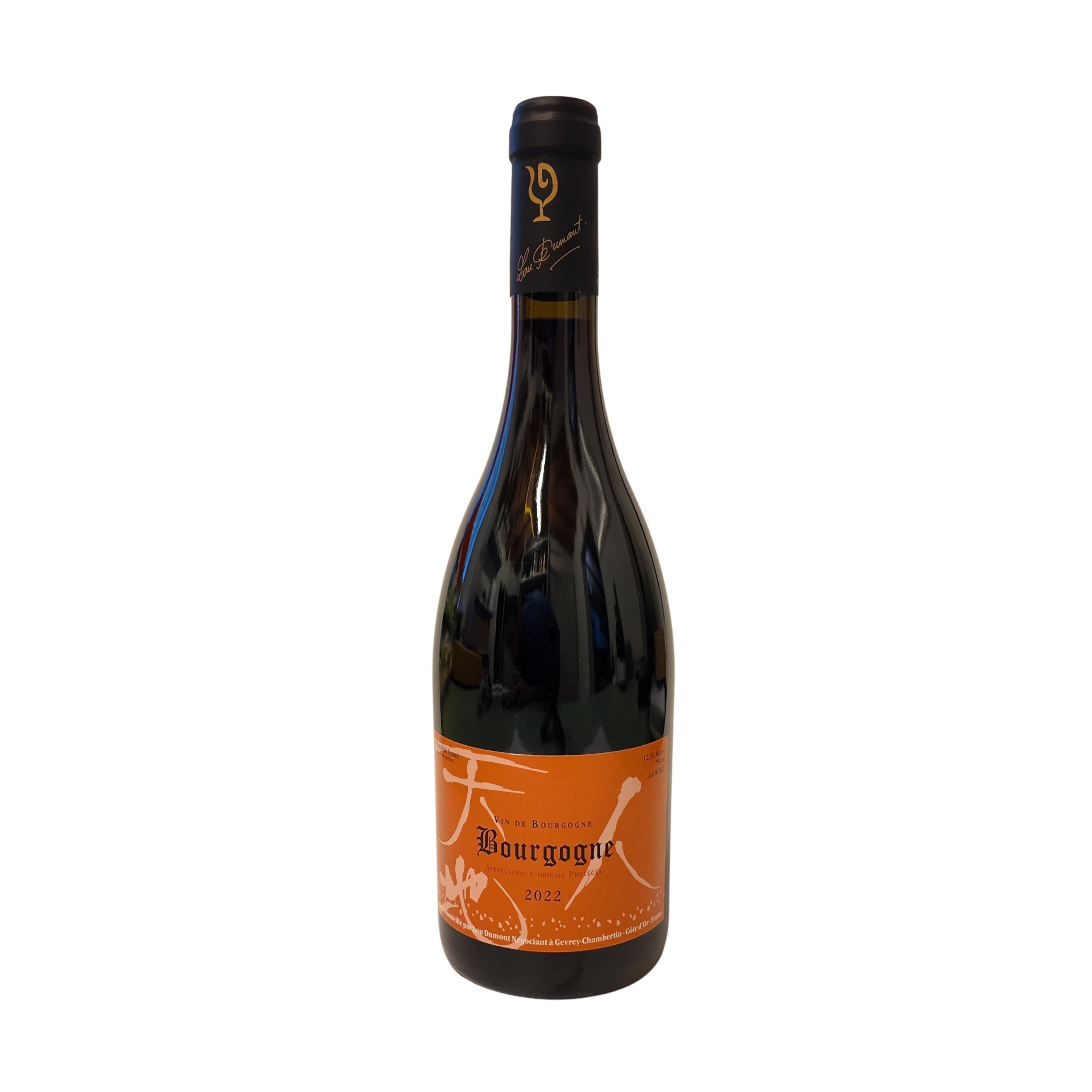 Bourgogna Rouge Lou Dumont 2022 Bourgogna Rouge Lou Dumont 2022  Bourgogne 