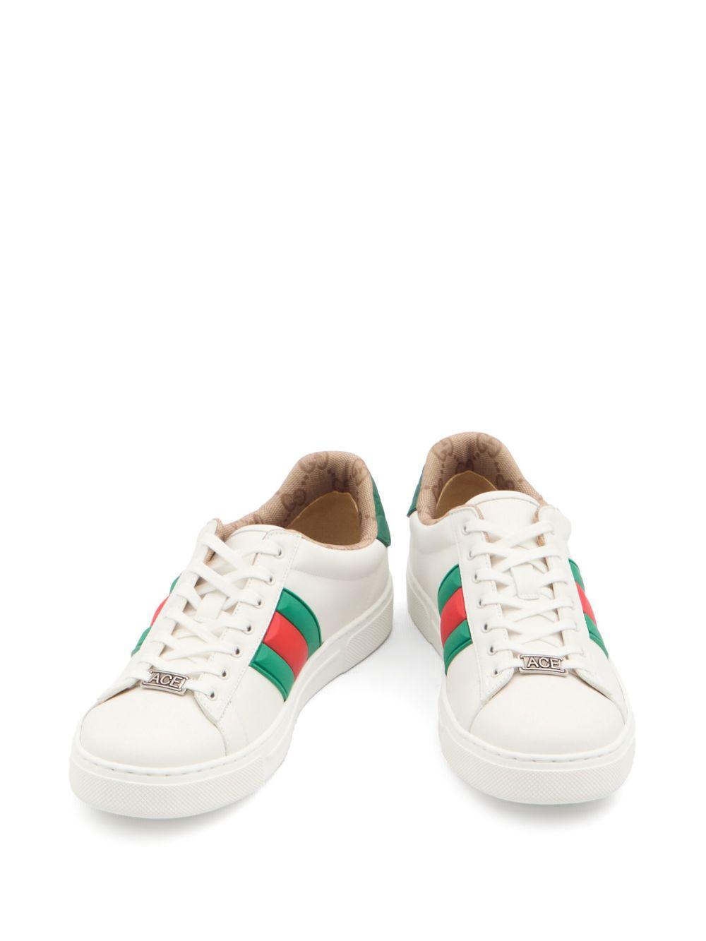 Ace sneakers<BR/><BR/> 812713 AAECR9042 GUCCI 