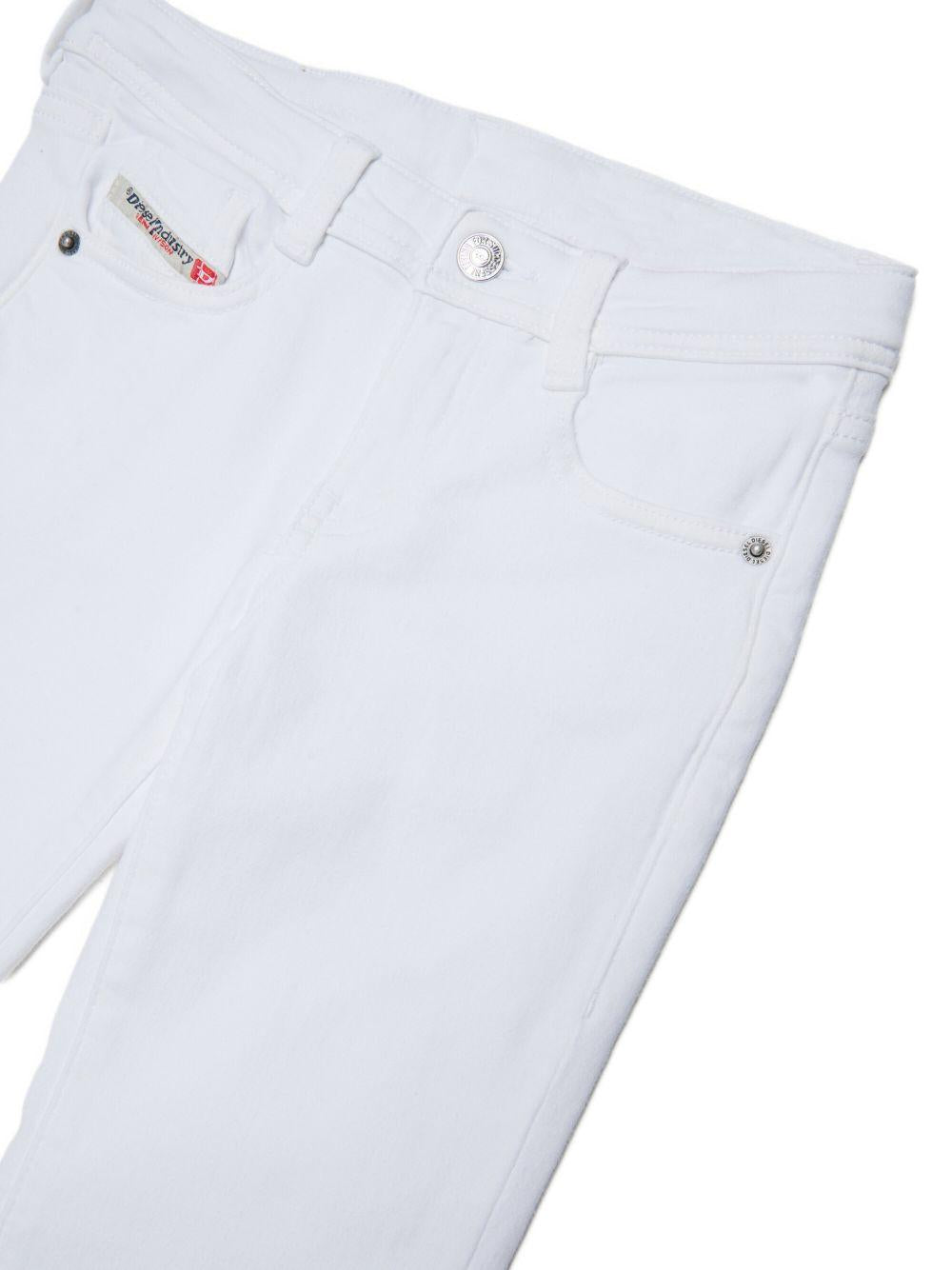 Bootcut jeans-D-Arry J02341 KXBR6K100 DIESEL KIDS 