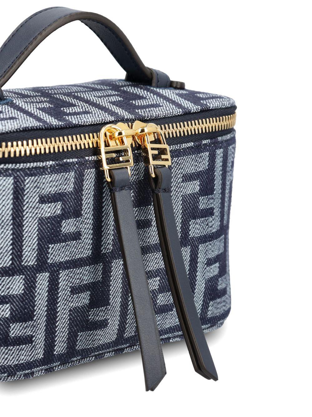 Vanity mini-bag 8BS108 AWVAF0NAP FENDI 