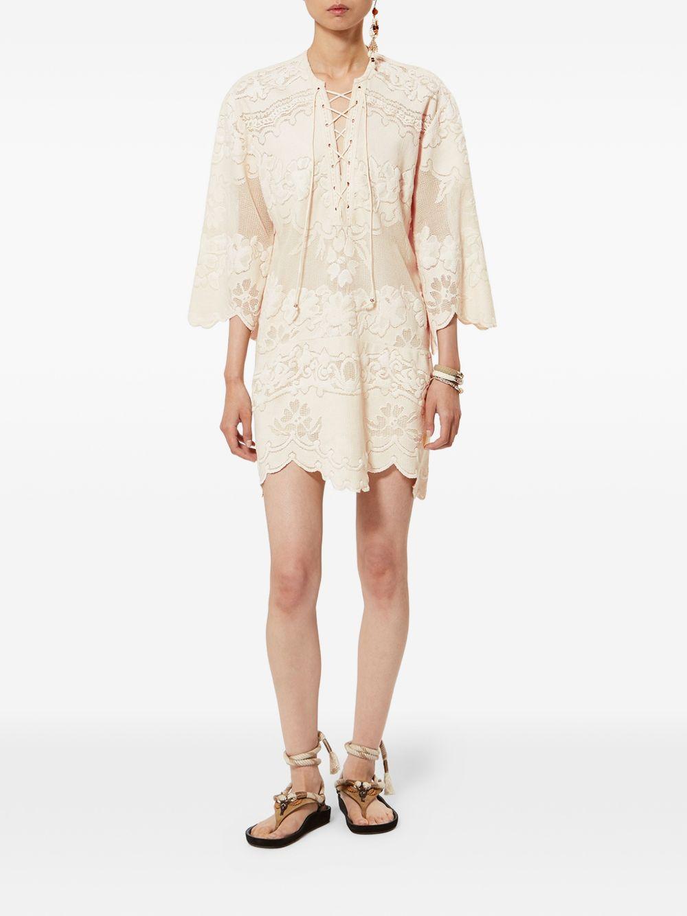 SOLARA DRESS RO1118FA D2J21I23EC ISABEL MARANT 