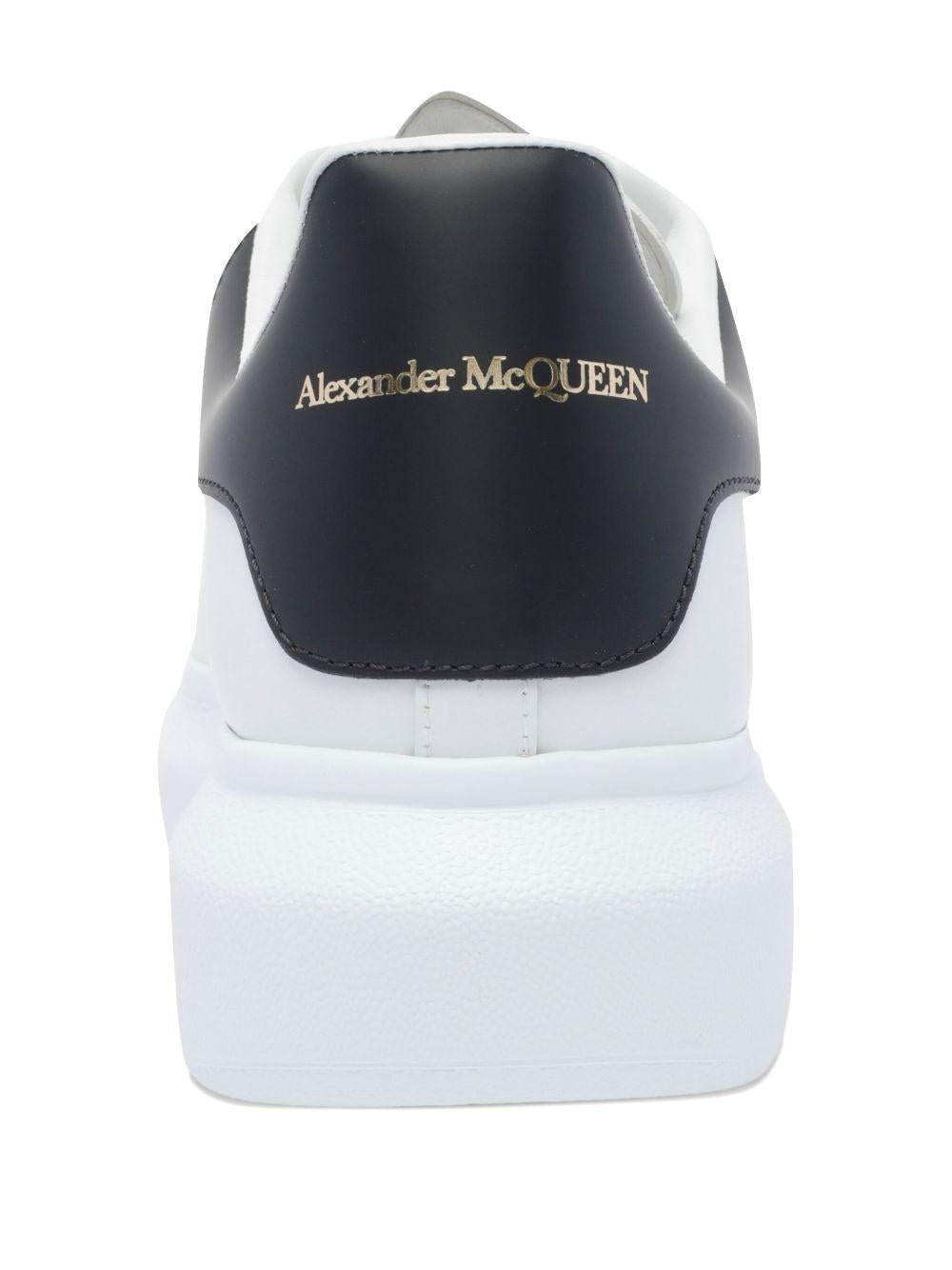 Men's Oversized Sneaker 553680 WIAIG9061 ALEXANDER MCQUEEN 
