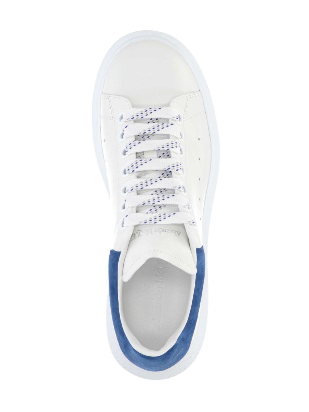 Men's Oversized Sneaker 553680 WIAIH9086 ALEXANDER MCQUEEN 