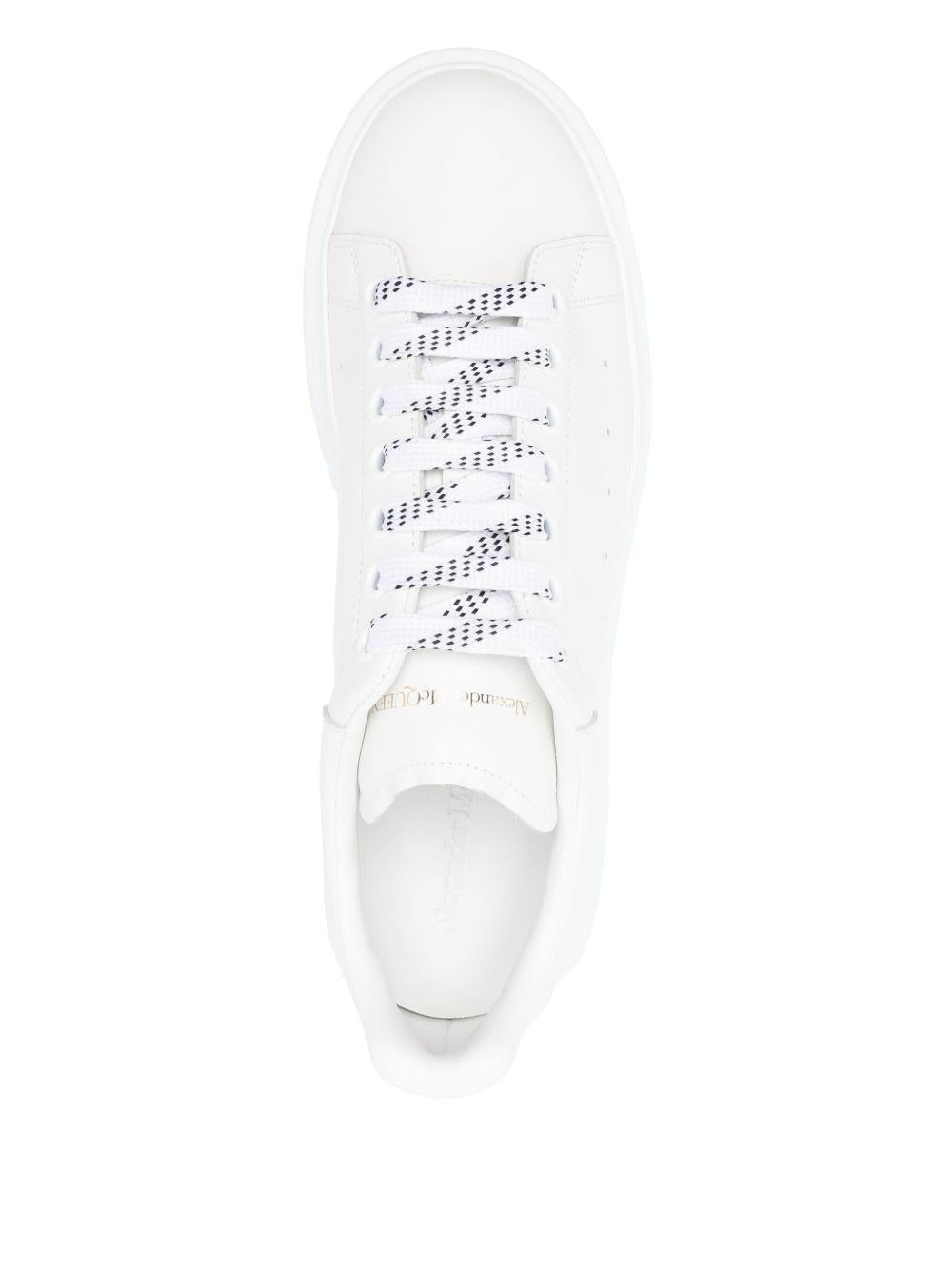 Men's Oversized Sneaker 553680 WIAIG9007 ALEXANDER MCQUEEN 