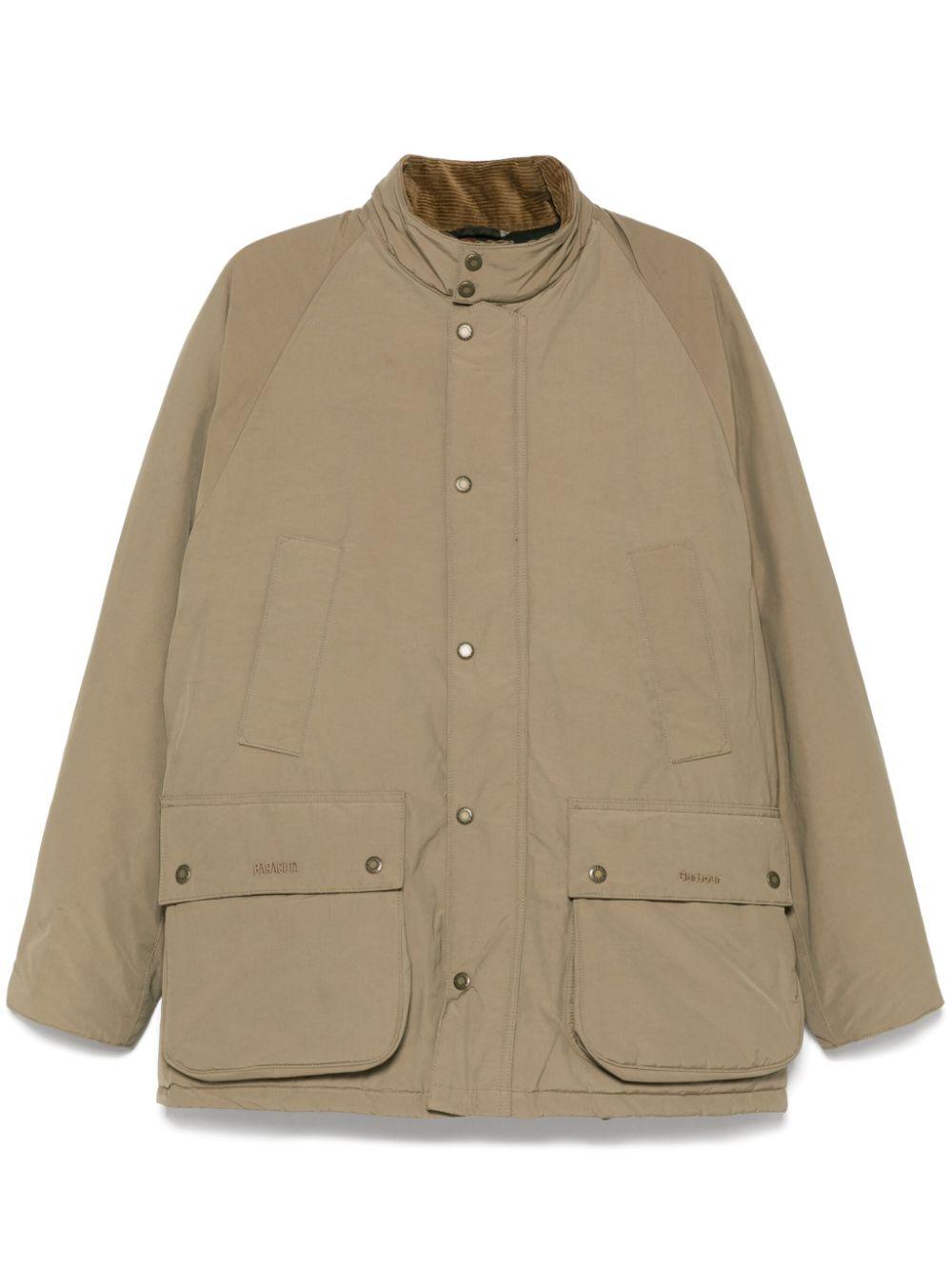 Bedale Wax jacket BRCPS1094 710 BARBOUR X BARACUTA 