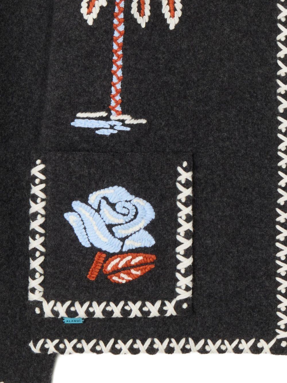 Remember Me Jacke LWHQ01BE25KNI002 0784 ALANUI 