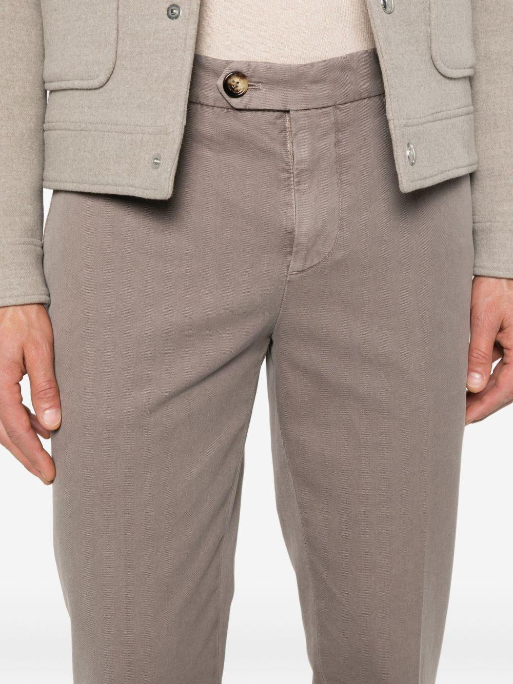 Dyed Pants M252UI1770 C6025 BRUNELLO CUCINELLI 