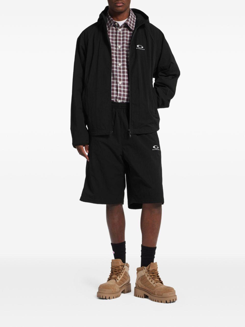 Technical Tracksuit Jacket 866529 TUO051000 BALENCIAGA 