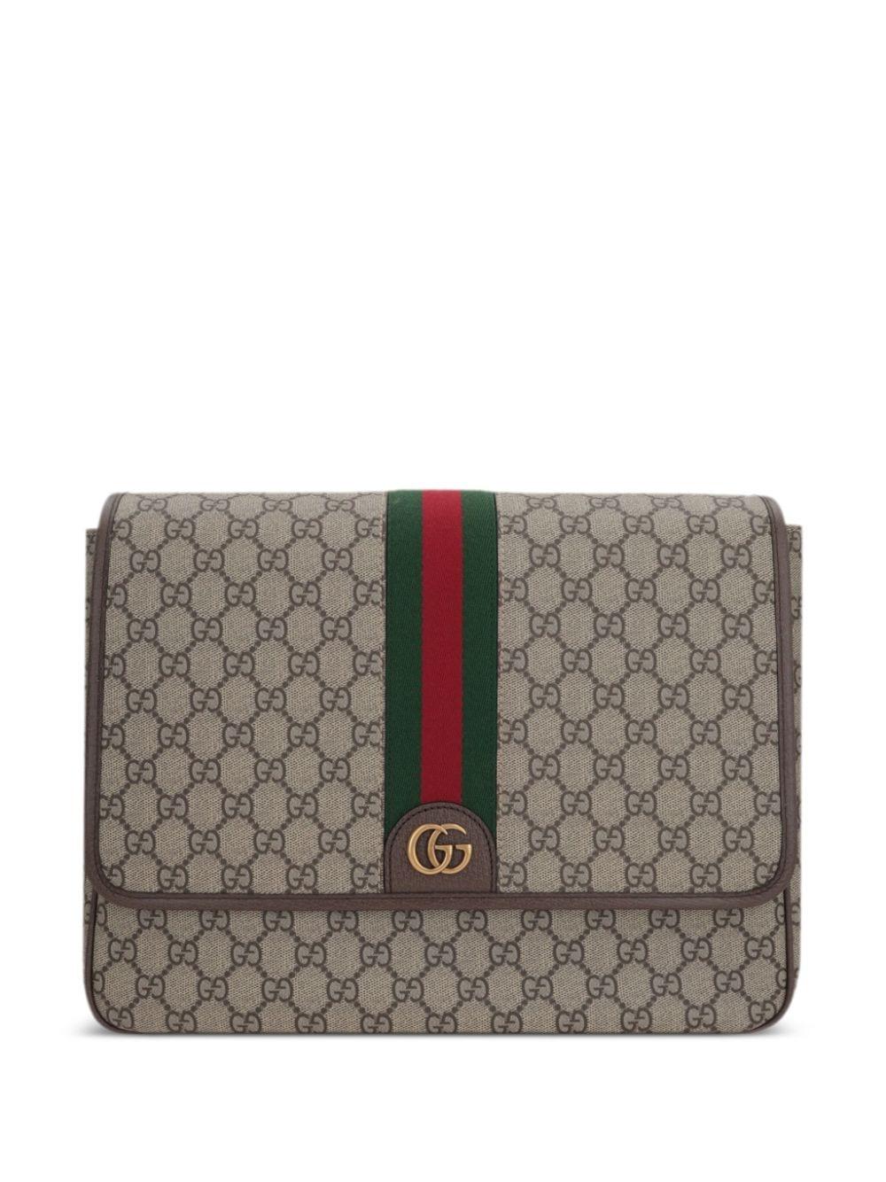 Ophidia shoulder bag<BR/><BR/><BR/> 792119 FACJQ9741 GUCCI 