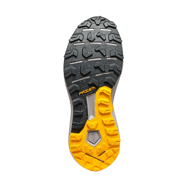 Spin planet sneakers 33063-352 RED-SAFFRON SCARPA 