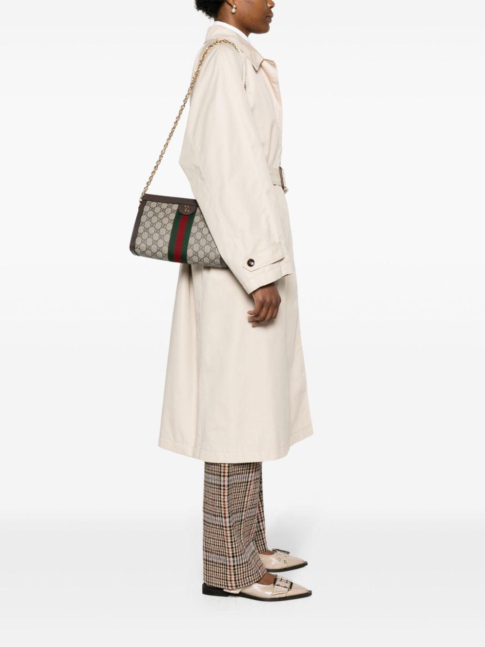 Small Ophidia shoulder bag<BR/><BR/><BR/> 503877 K05NG8745 GUCCI 