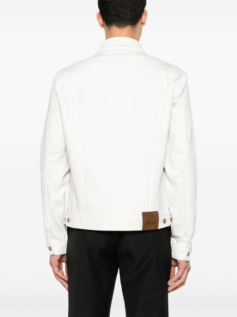 Jacket DJI001 DMC062S25AW008 TOM FORD 