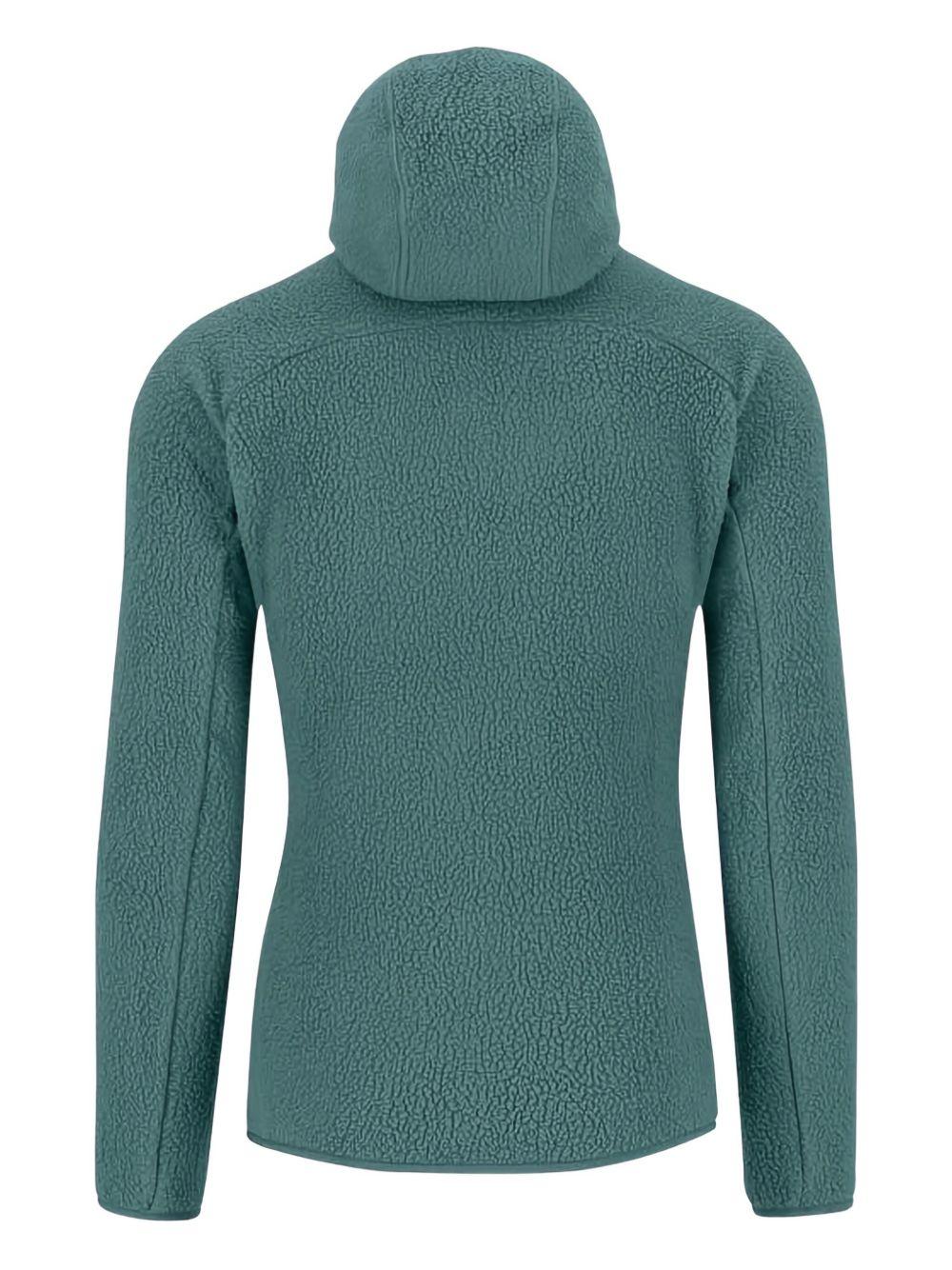 Moiazza retro hoodie fleece 2531077 117 KARPOS 