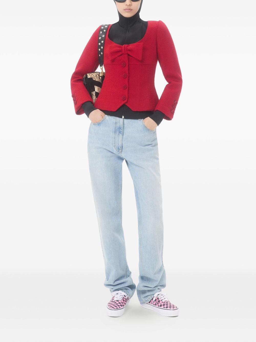 Denim Trousers 7B0DD20T9SF 508 VALENTINO GARAVANI 