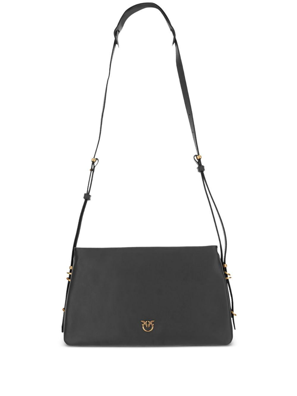 One, Two, Three Bag shoulder bag with three compartments 105161 A0QOZ99Q PINKO 