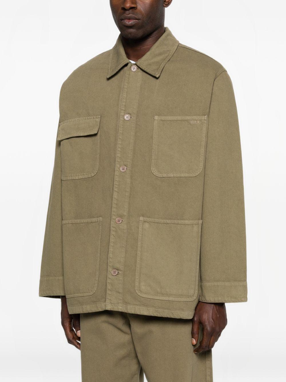 Casual jacket COGZV H32002KAE A.P.C. 