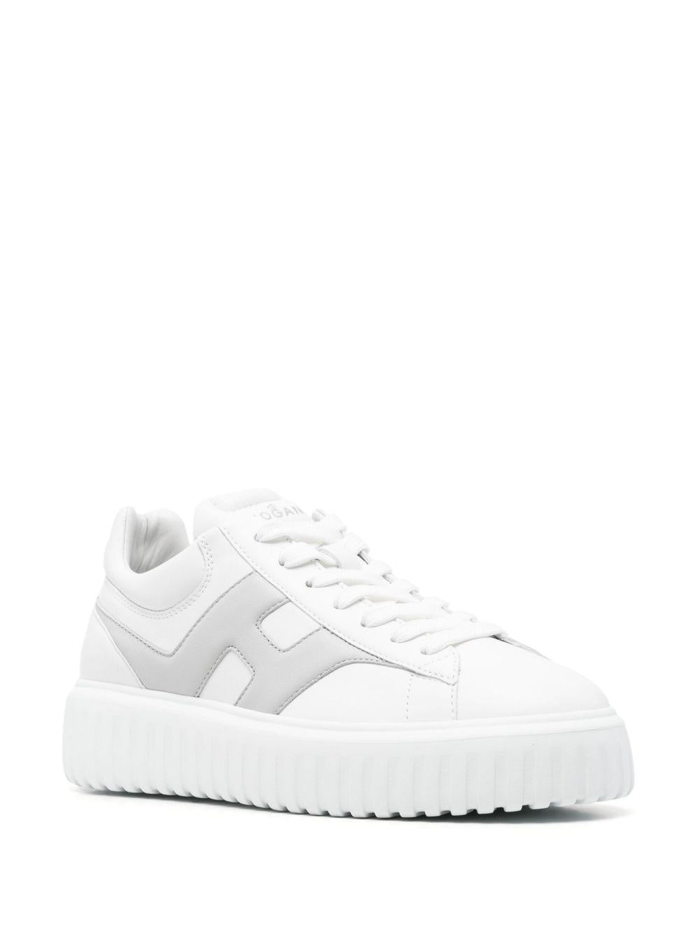 H-Stripes sneakers<BR/><BR/><BR/> HXM6450FE91LE9 3038 HOGAN 