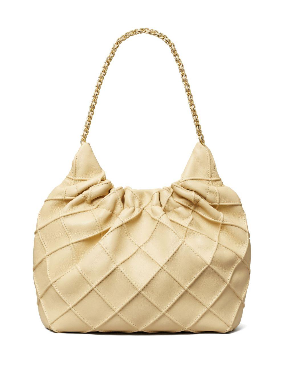 Fleming Mini Hobo bag 162451 700 TORY BURCH 