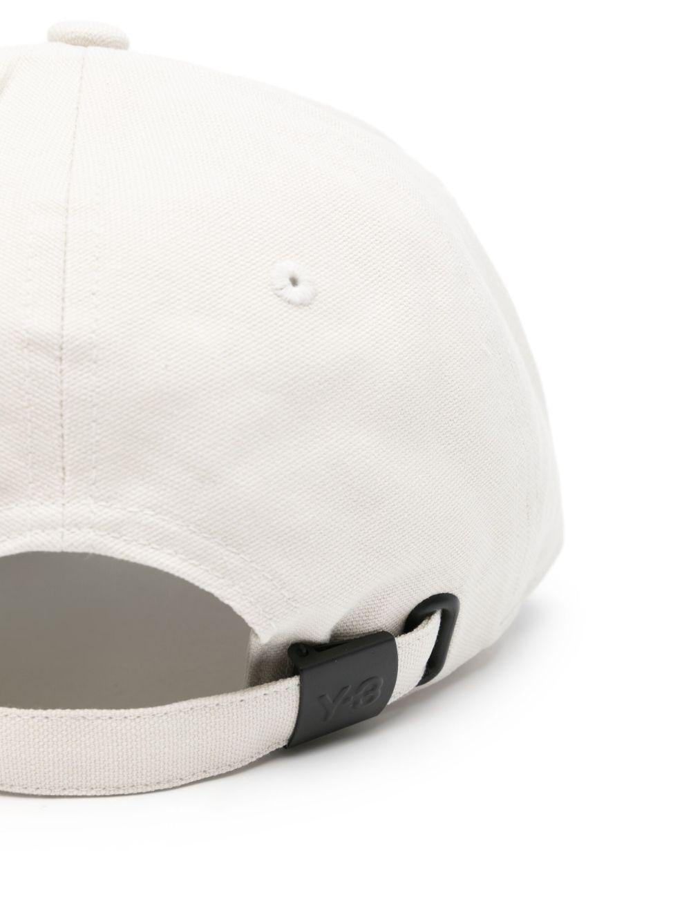 Logo cap white JP1144 TALC Y-3 