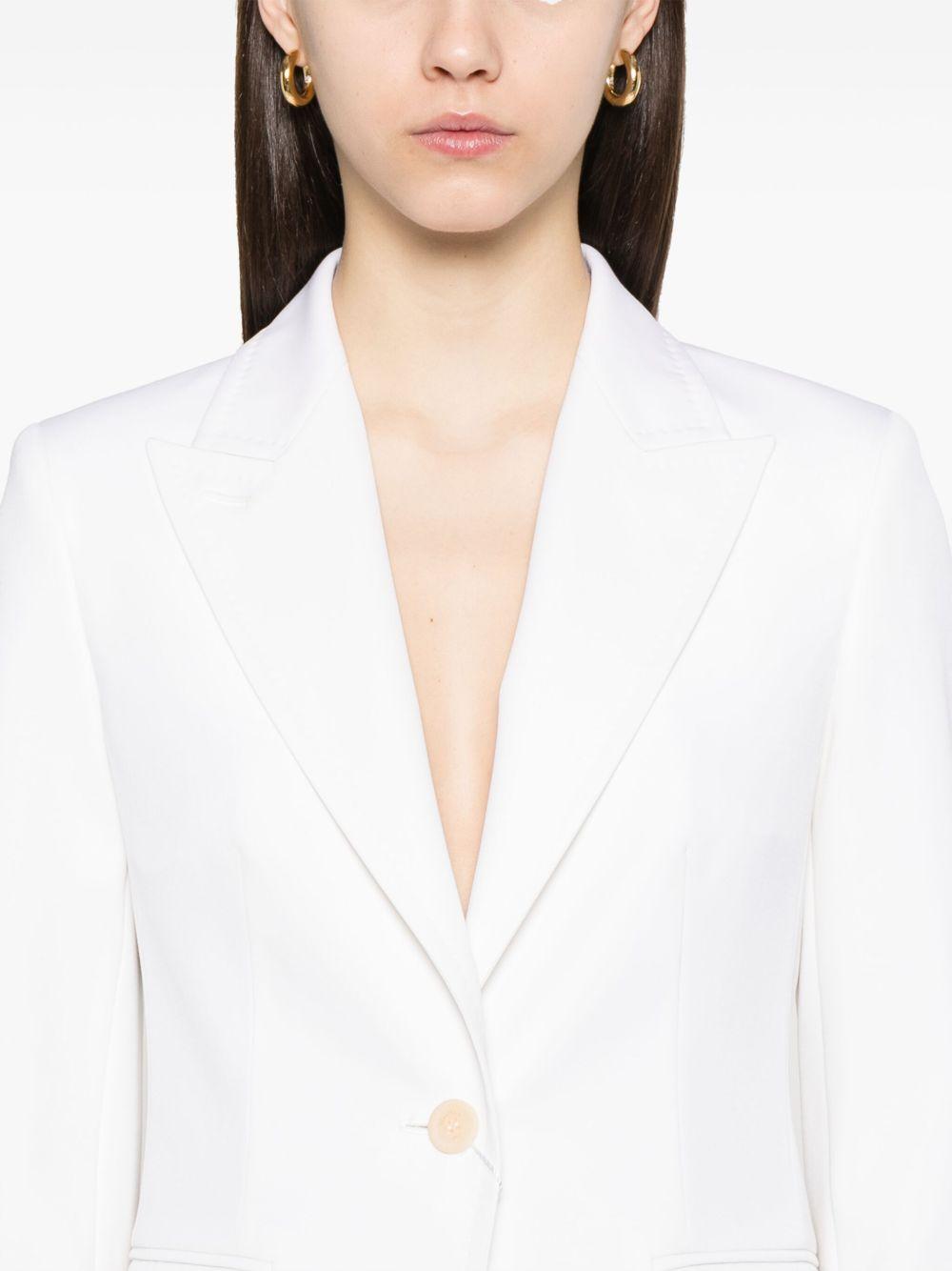 Single-breasted blazer<BR/><BR/><BR/> 2511041021 PALCHI001 MAX MARA 