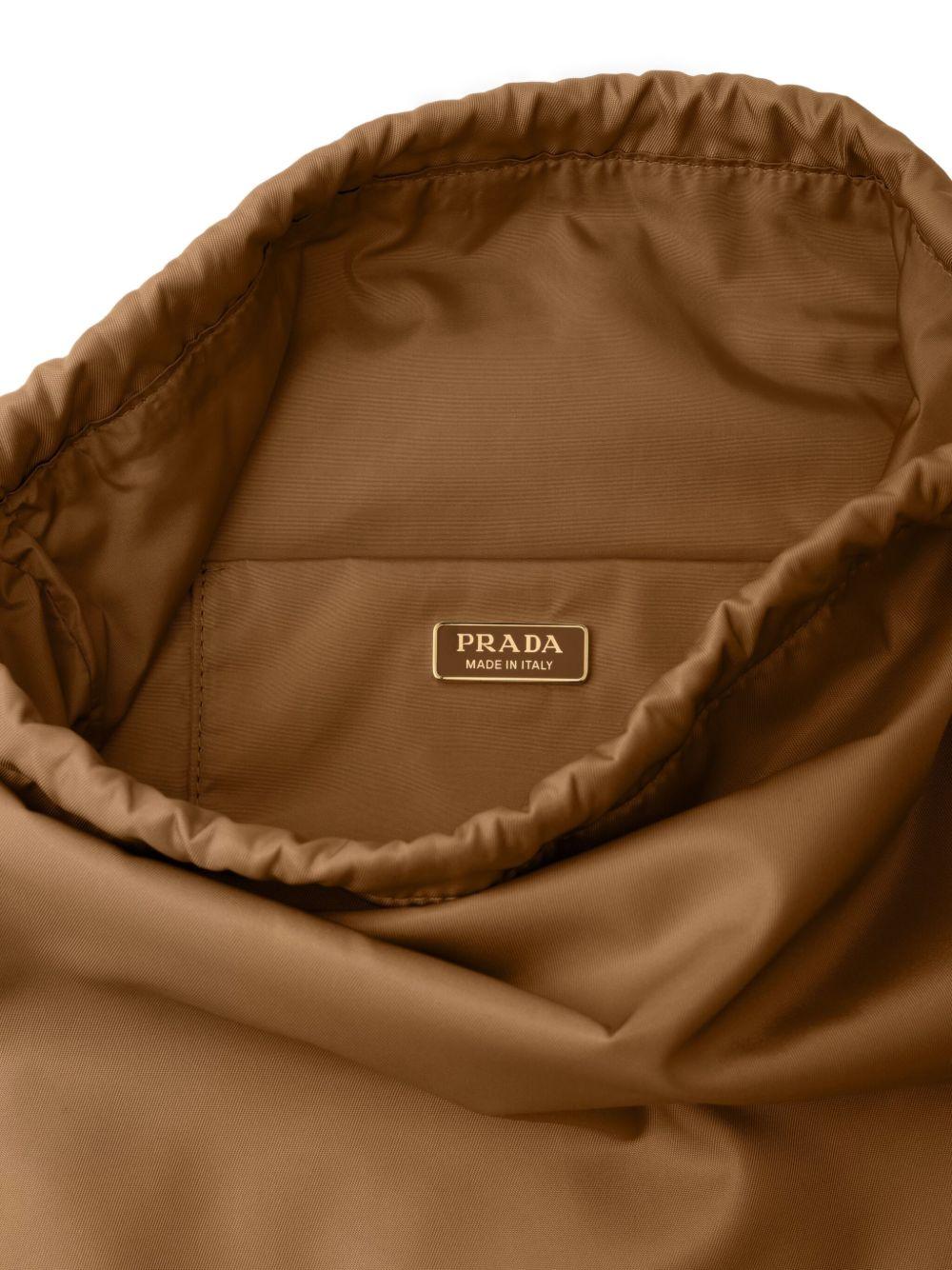 Wish Re-Nylon pouch 1NK0012HG6 F0134 PRADA 