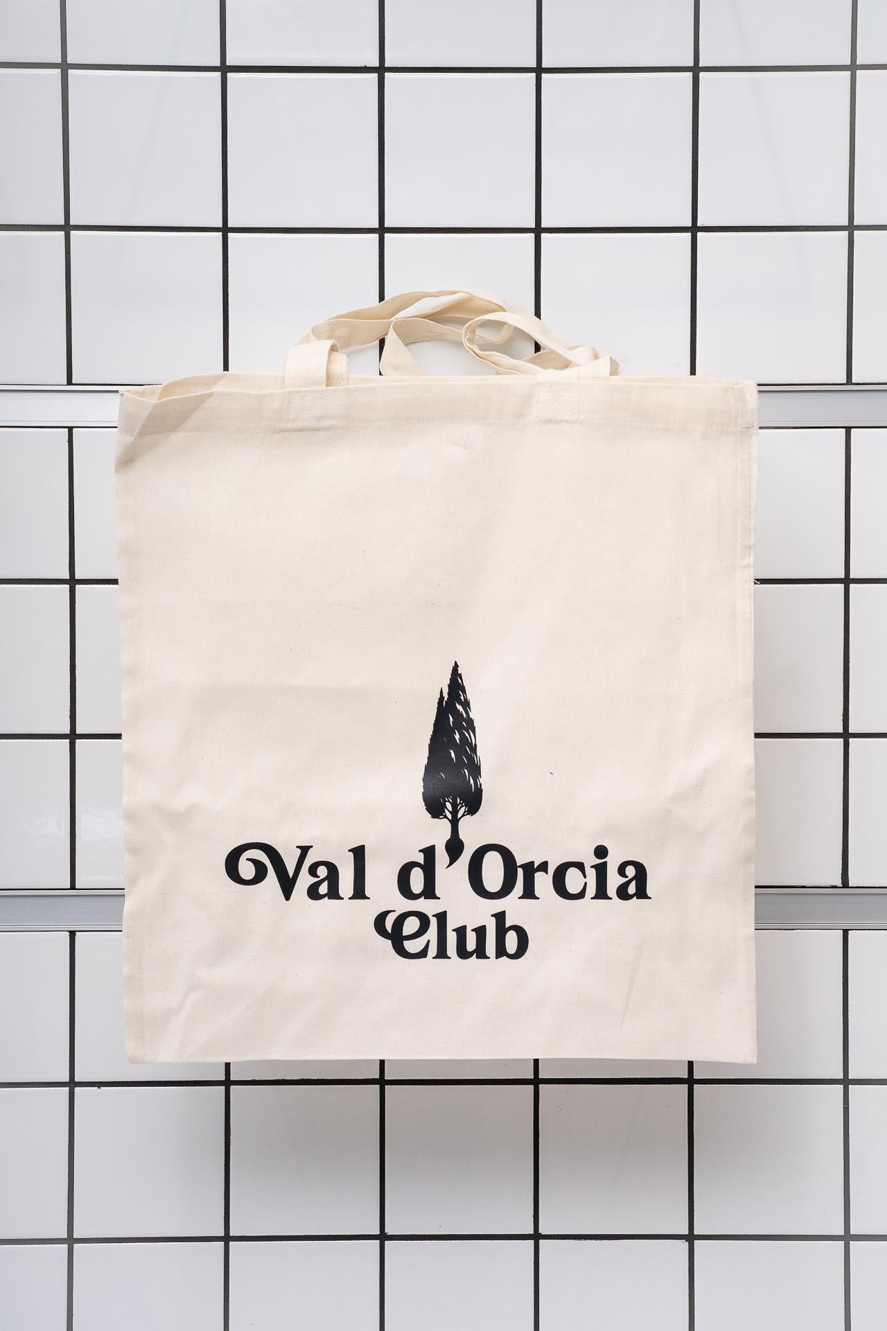 Val d'Orcia Club shopper SHOPPER NATURAL VAL D'ORCIA CLUB 