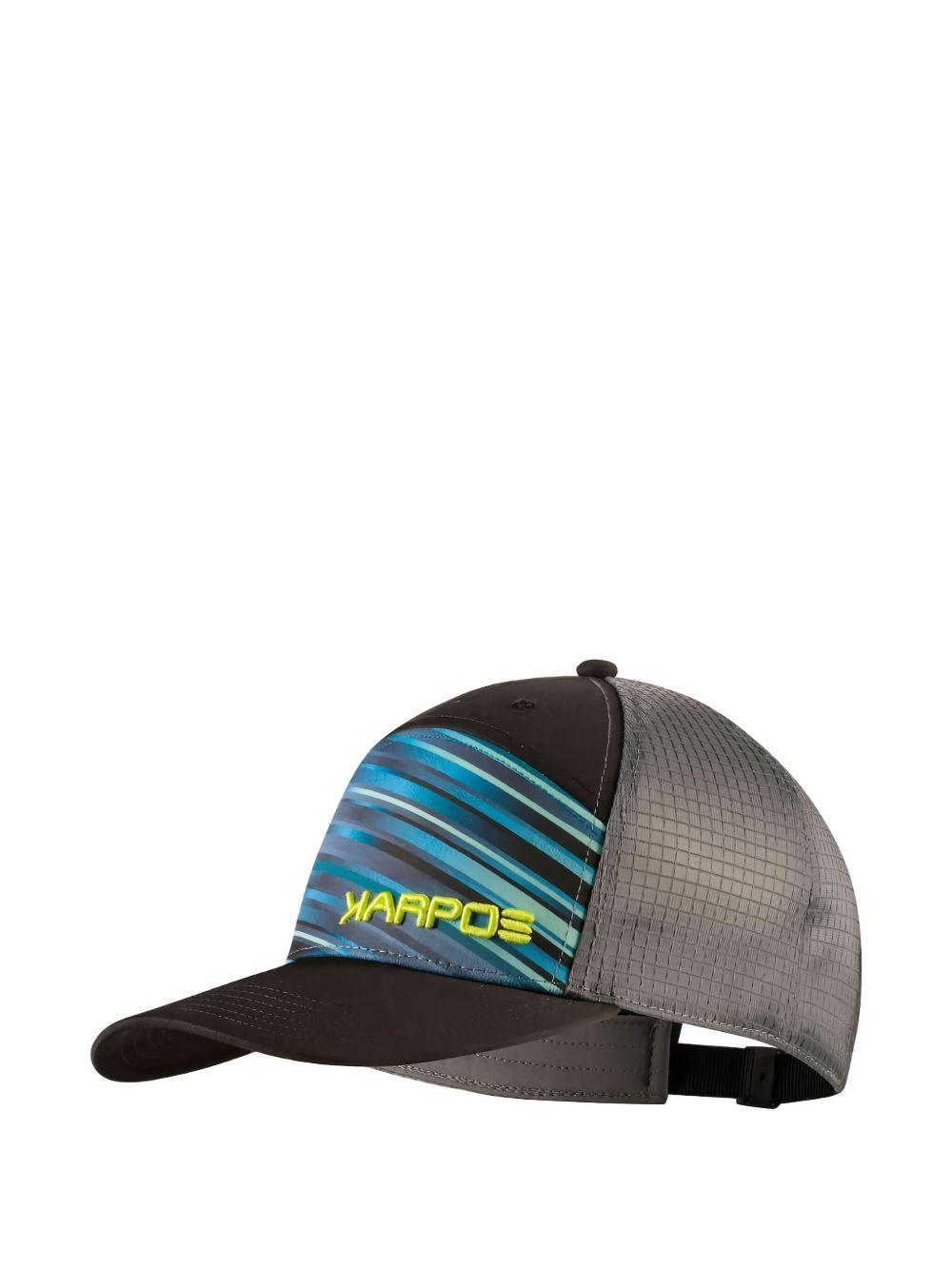 Spasso truker cap <BR/> 2560031 061 KARPOS 