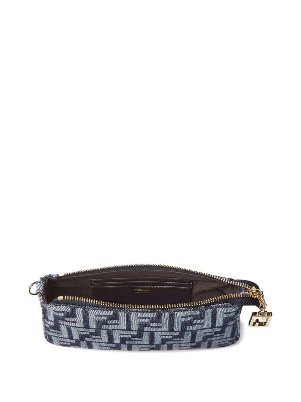 Baguette Pouch 8BS073 AYB7F0NAP FENDI 