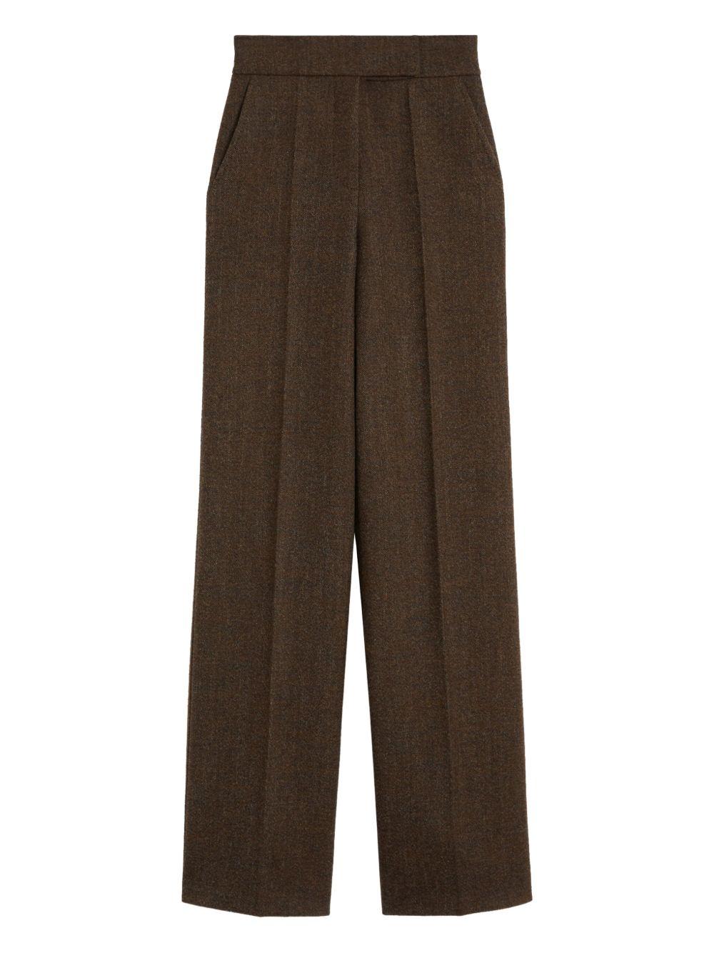 Flared trousers 2521136082 ORI001 MAX MARA 