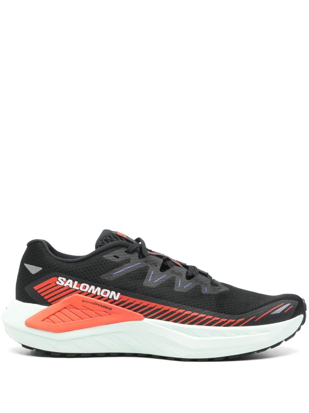 Sneakers Drx Defy Grvl<BR/><BR/><BR/> L47563500 BLACK/CHERRY TOMATO /BAY SALOMON 