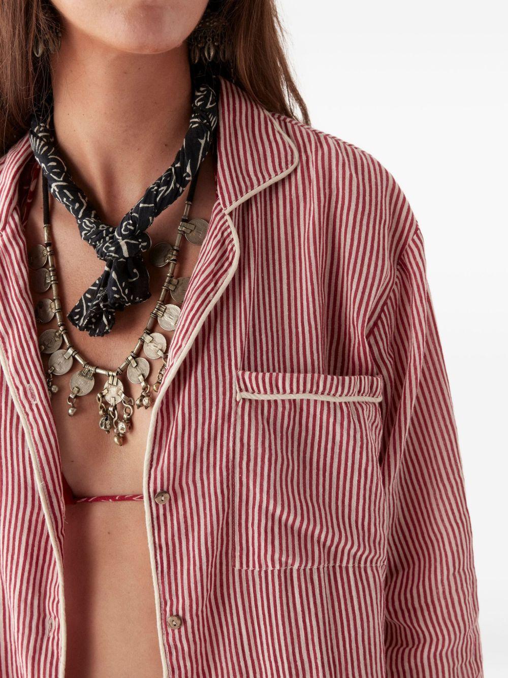 Dodo Blouse DODO ROUGE MAISON HOTEL 