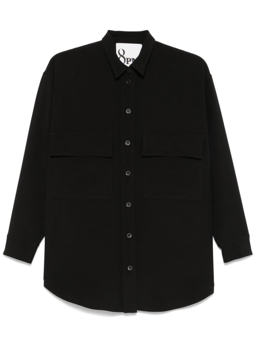 Regis shirt<BR/><BR/><BR/> D8PM42C141 009 8PM 