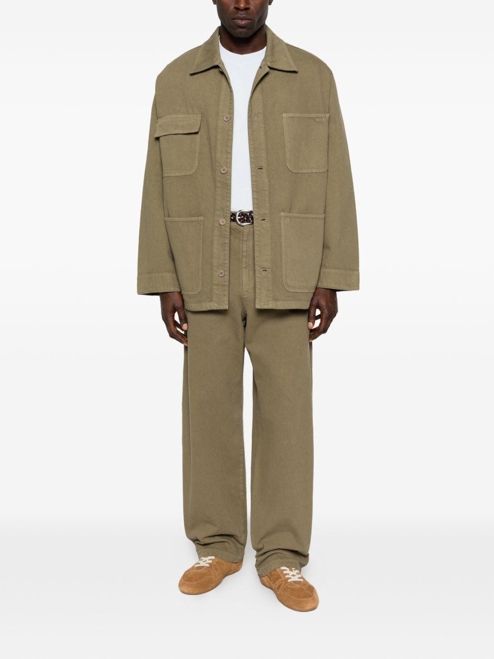 Casual jacket COGZV H32002KAE A.P.C. 
