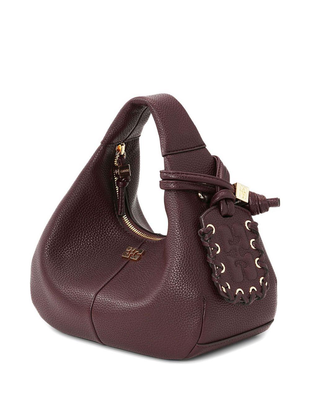 Mini Hobo Bag A7102 979 GANNI 