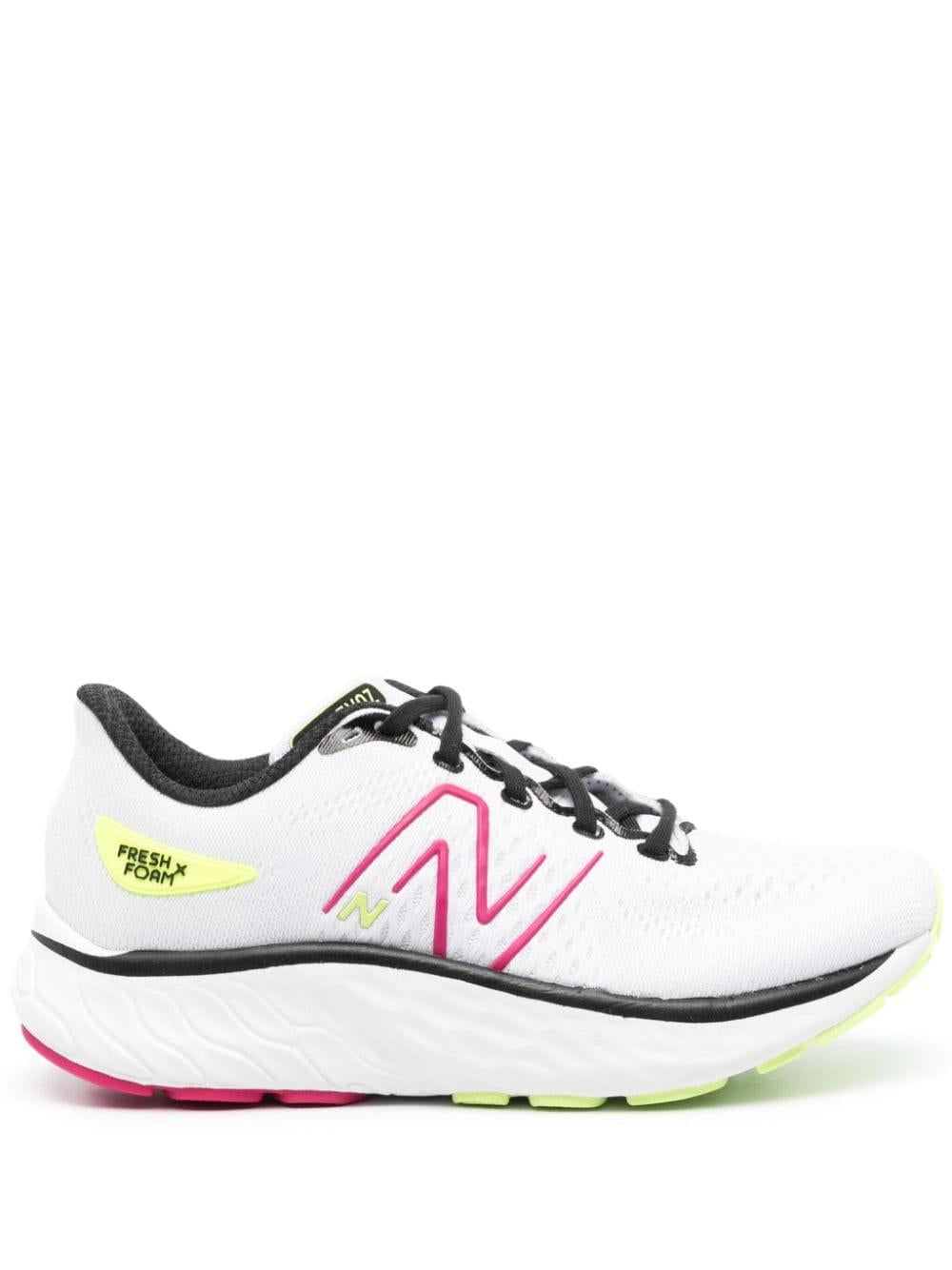 Fresh Foam X EVOZ V3 low-top sneakers<BR/><BR/> WEVOZRW3  NEW BALANCE 