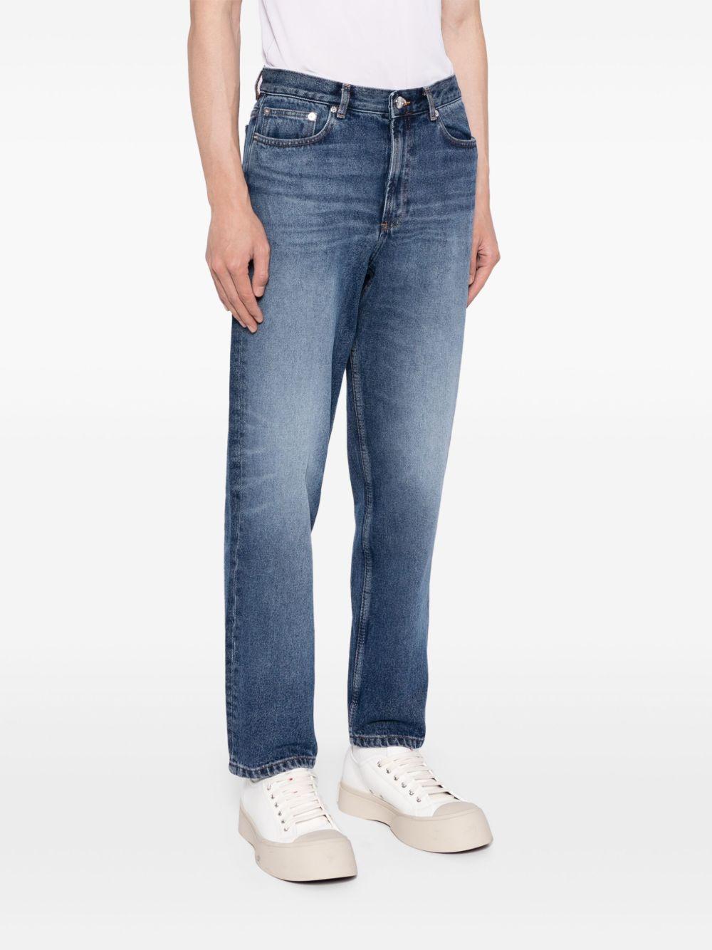 Martin Straight Jeans COHAD H09121IAL A.P.C. 