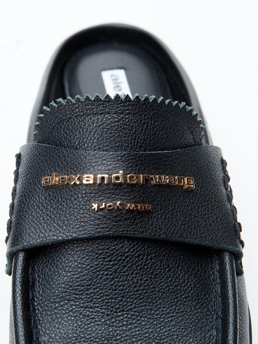Suede Carter Loafers 30325F039 001 ALEXANDER WANG 