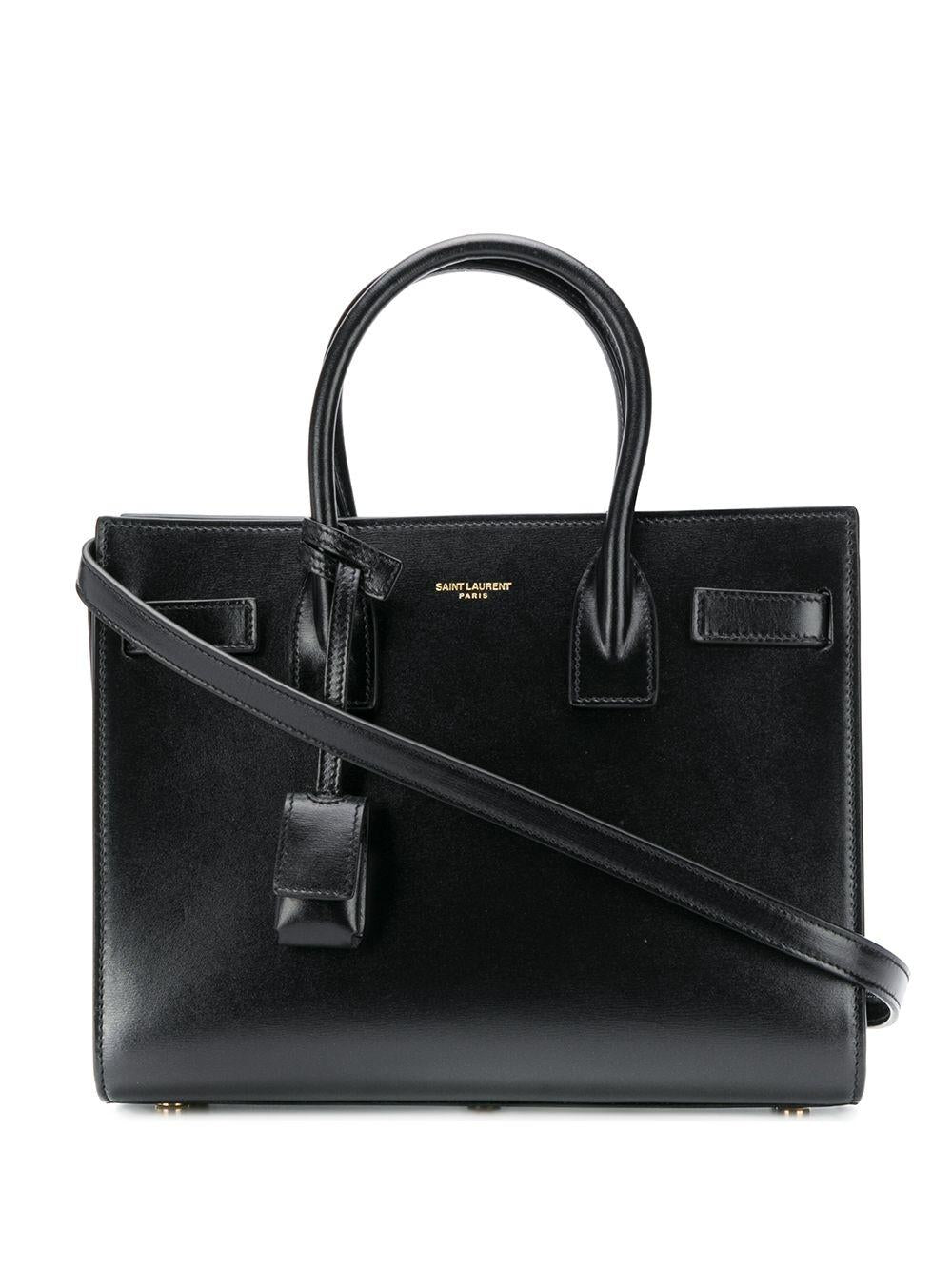 Baby Sac de jour tote 421863 02G9W1000 SAINT LAURENT 