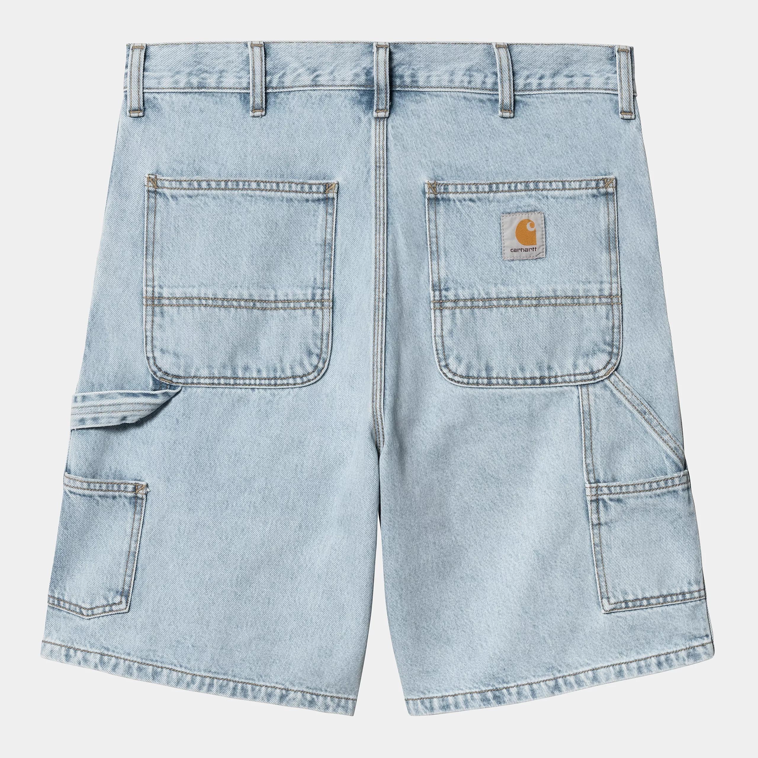 Double Knee Short I034867 Double Knee Short01.A3 CARHARTT WIP 