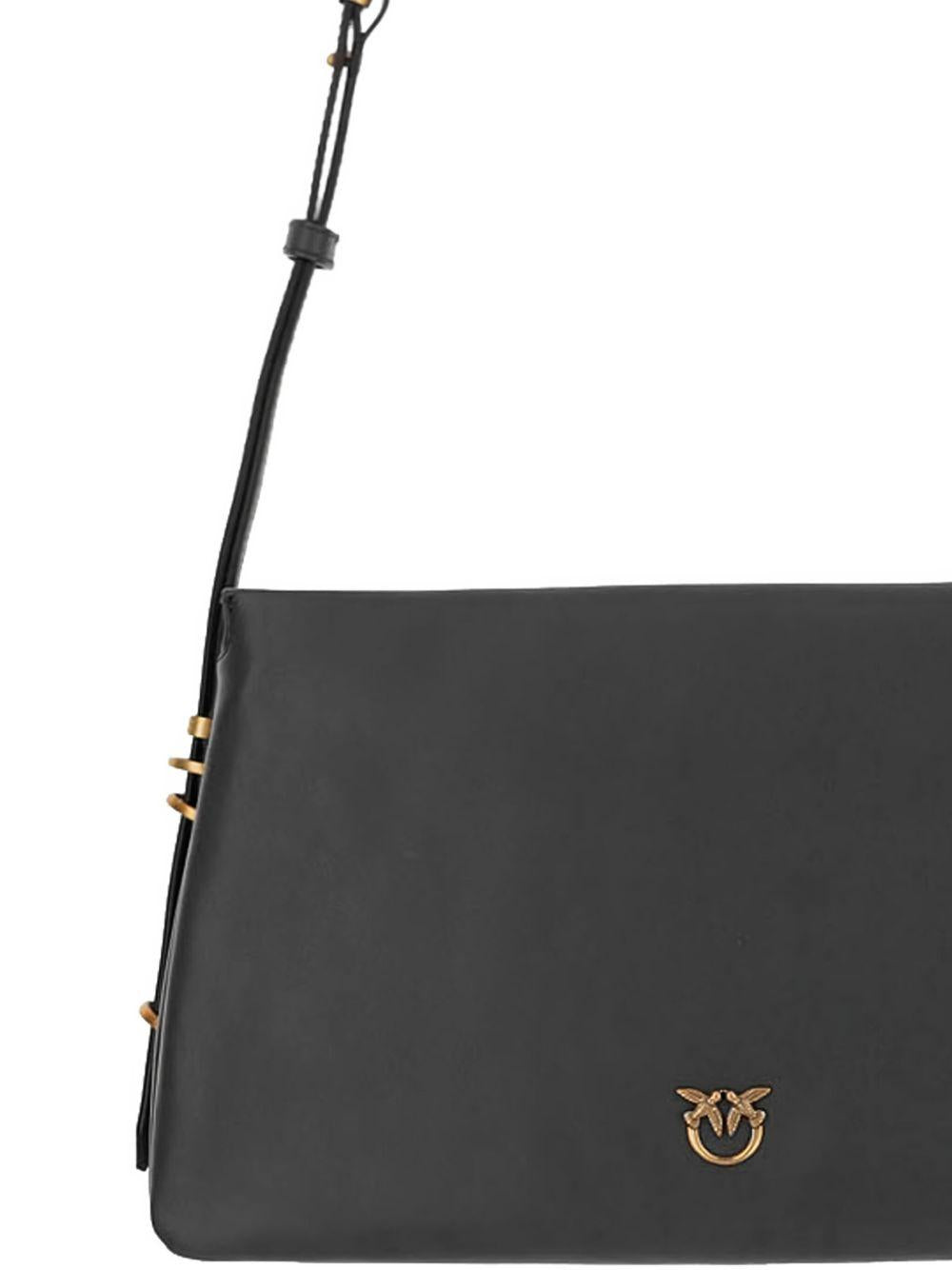 One, Two, Three Bag shoulder bag with three compartments 105161 A0QOZ99Q PINKO 
