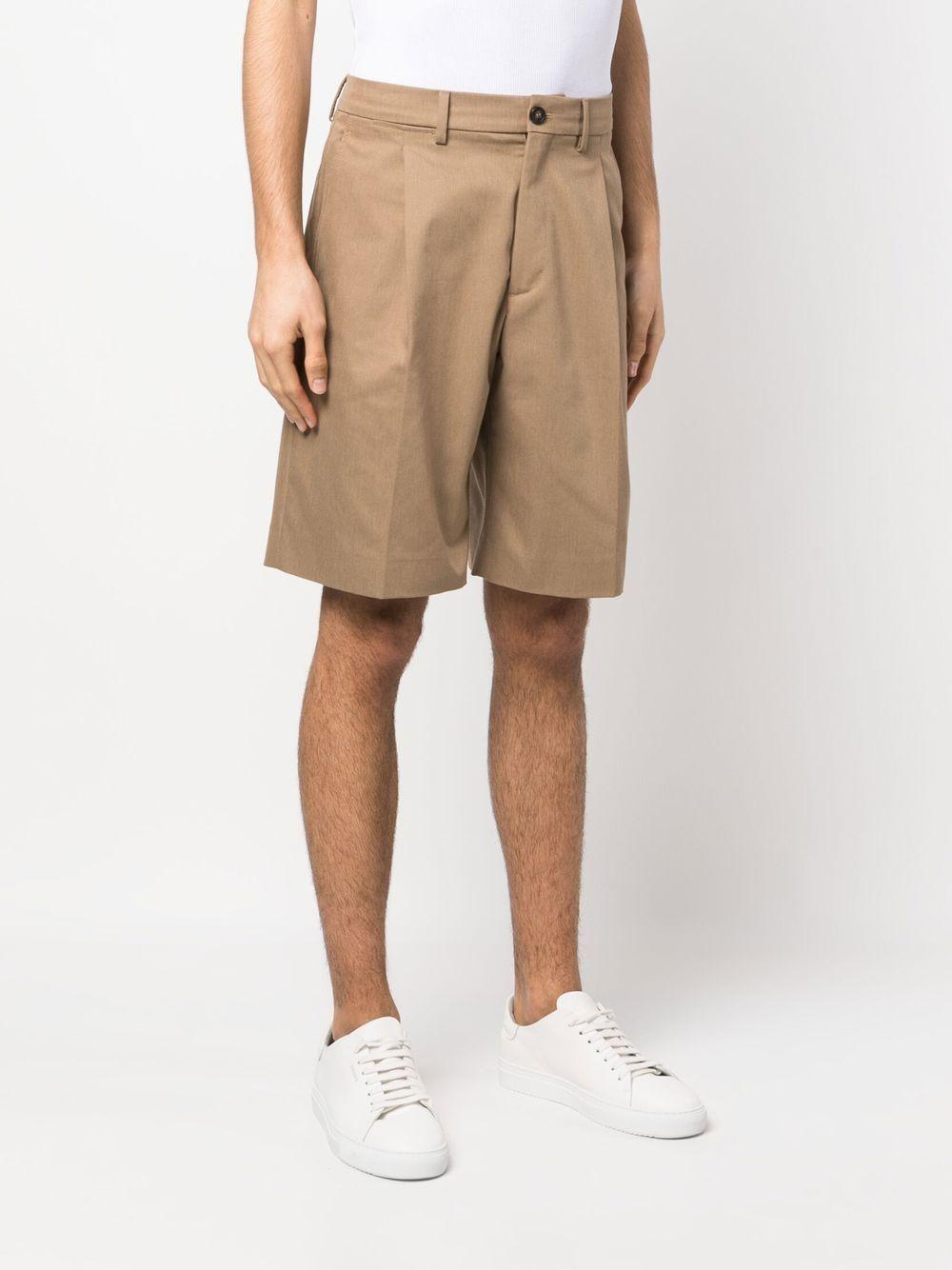 wide-leg Bermuda shorts GMP01057 P00078615369 GOLDEN GOOSE 