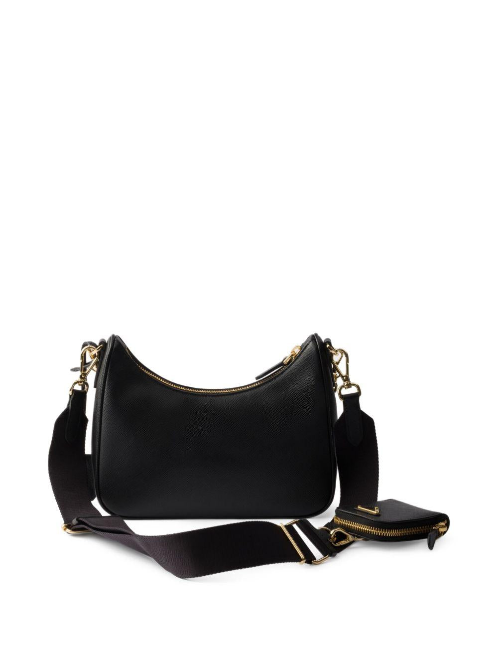 Re-Edition 2005 Saffiano leather bag 1BH204NZV V-V2PF0632 PRADA 