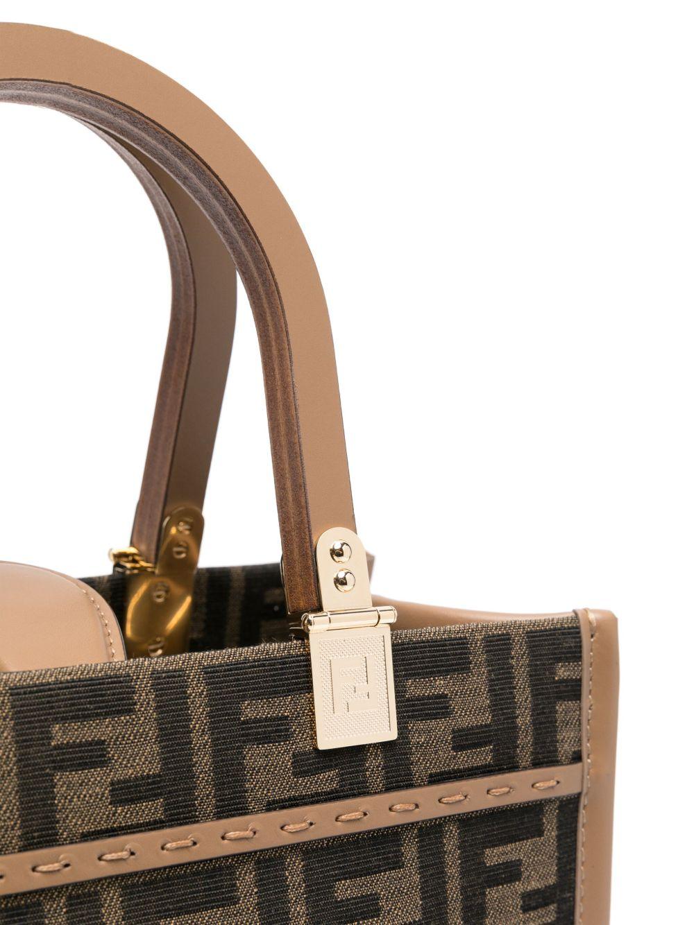 Fendi Sunshine Small 8BH394 ALVYF1GE3 FENDI 