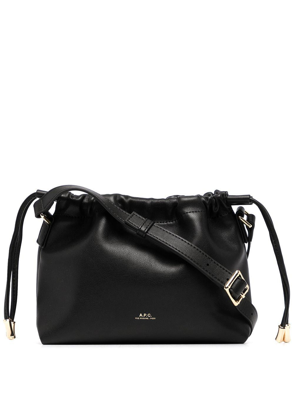 Ninon shoulder bag<BR/><BR/><BR/> PUAAT F61582LZZ A.P.C. 