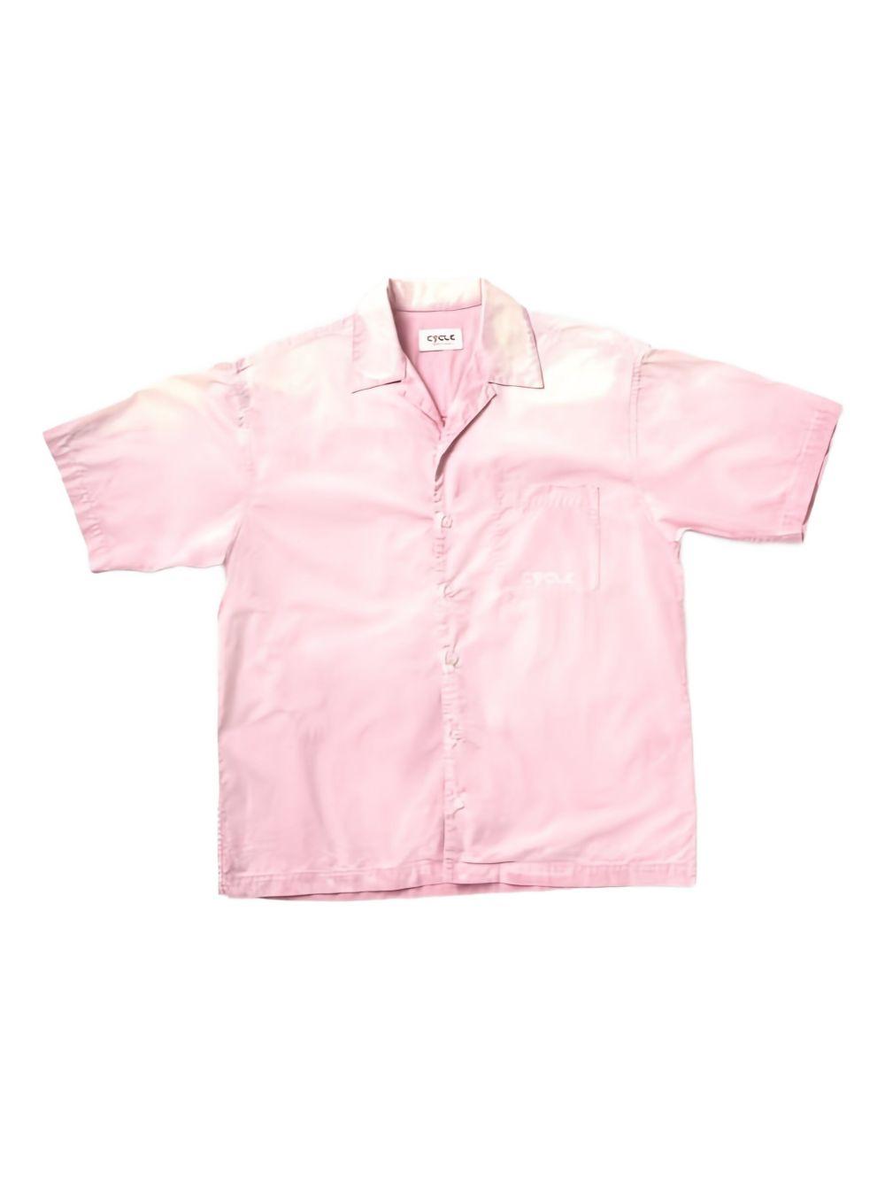 Sam printed bowling shirt CP351CL0 04 CYCLE 