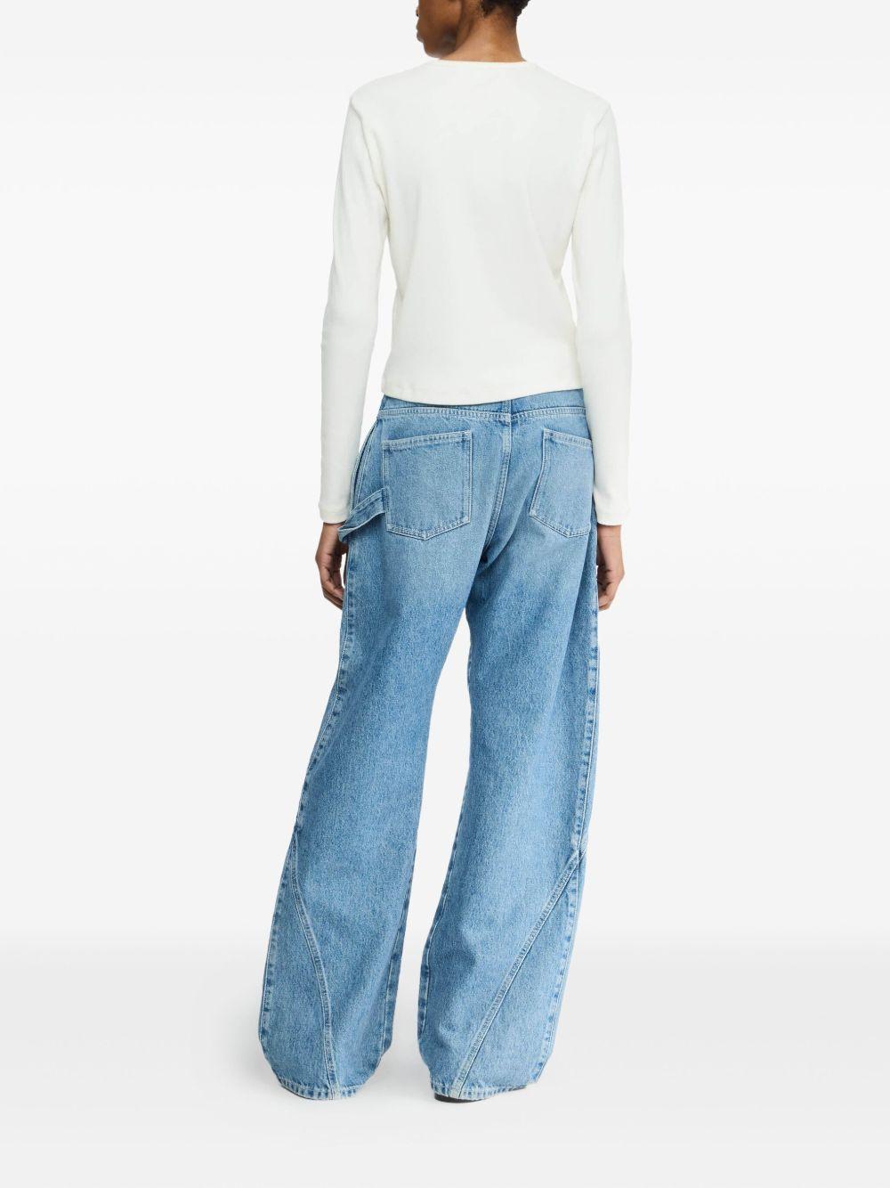 ANCHOR EMBROIDERY UNDERPINNING JO0276 PG1846002 JW ANDERSON 
